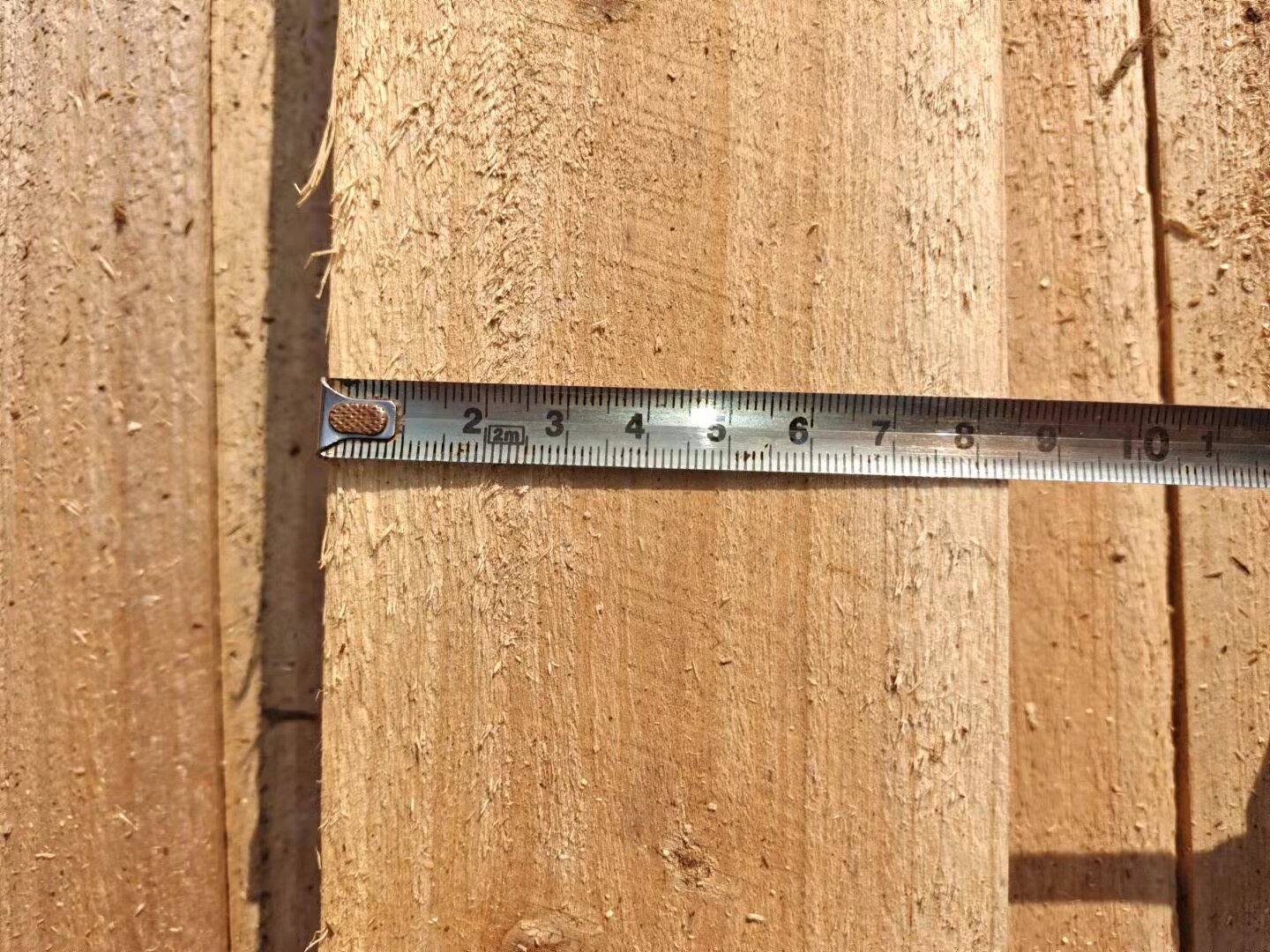 建筑木方规格尺寸有哪些？大小和长度你选对了吗？这样选可节省20%用量